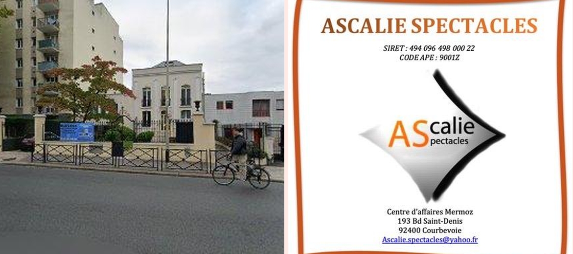 Ascalie Spectacles - Photo 1